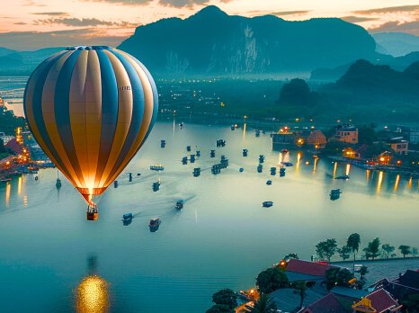 Vietnam B2B Tour Operator 
